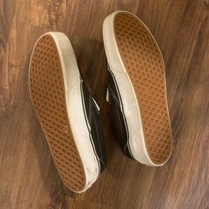 Women’s Platform Vans